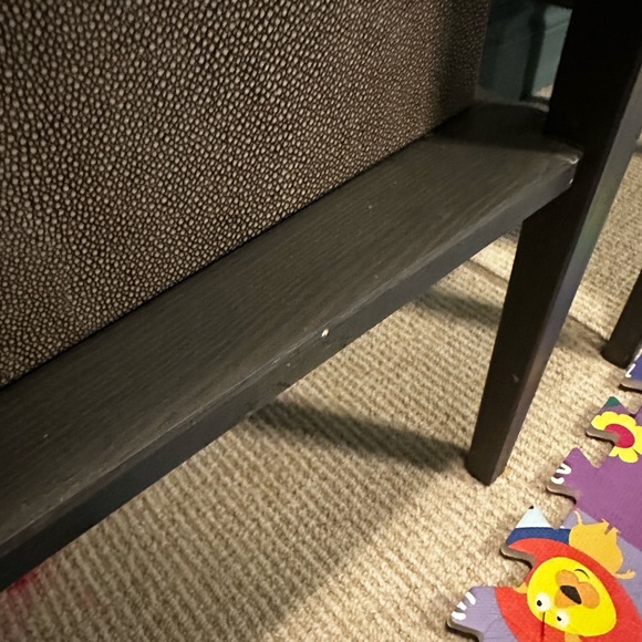 IKEA hemnes side tables x 2 grey price for 1 - Picture 6 of 7